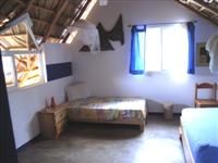 Bedroom of the Guest House LA CASA AMARILLA - Las Terrenas - Dominican Republic